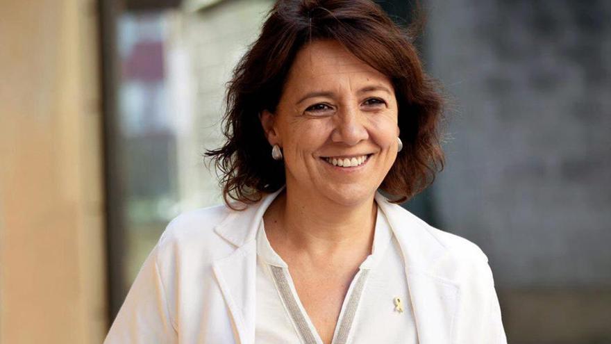 Junts propone a Anna Erra como presidenta del Parlament con el aval de Laura Borràs