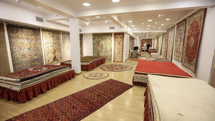 Pérsica: las alfombras persas llegan a Alicante con descuentos exclusivos