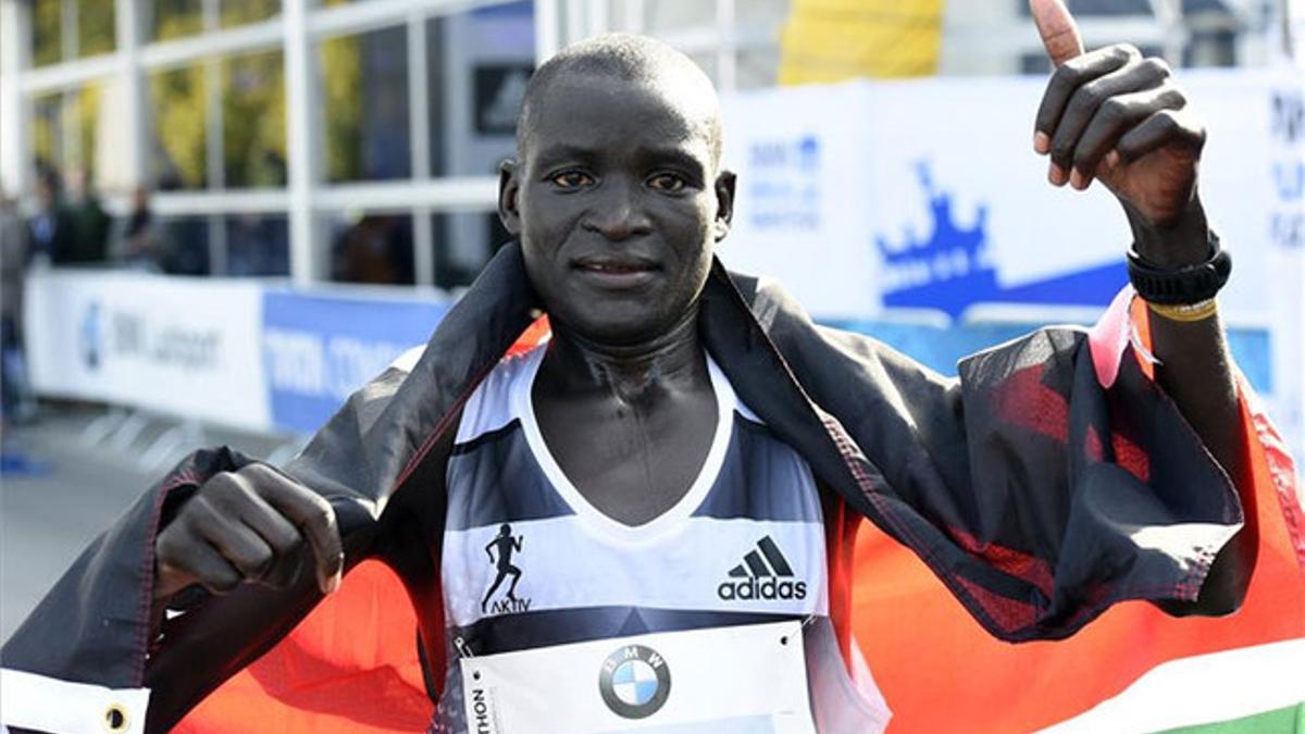 Dennis Kimetto