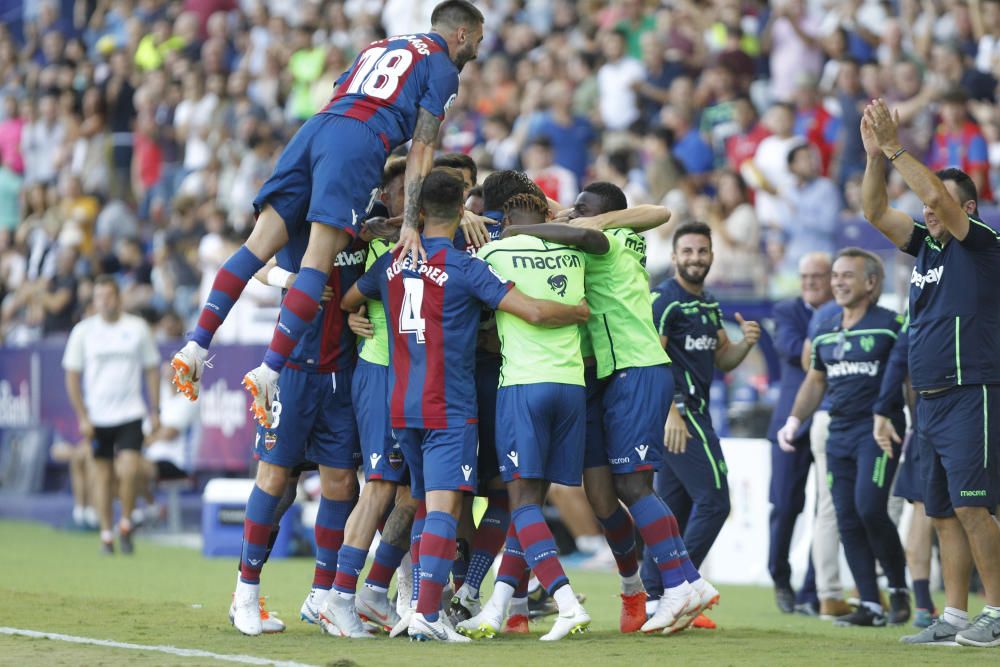 Levante UD - Deportivo Alavés