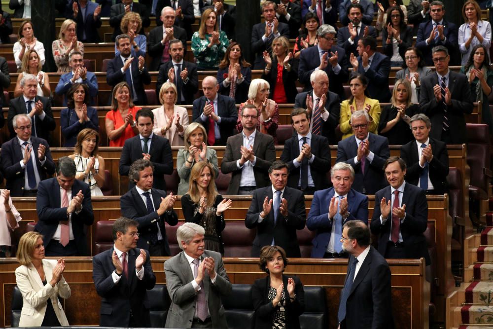 Rajoy al Parlament