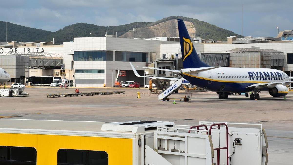 Aeropuerto de Ibiza