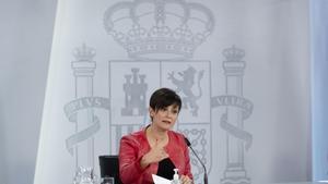 La roda de premsa del Consell de Ministres, en directe