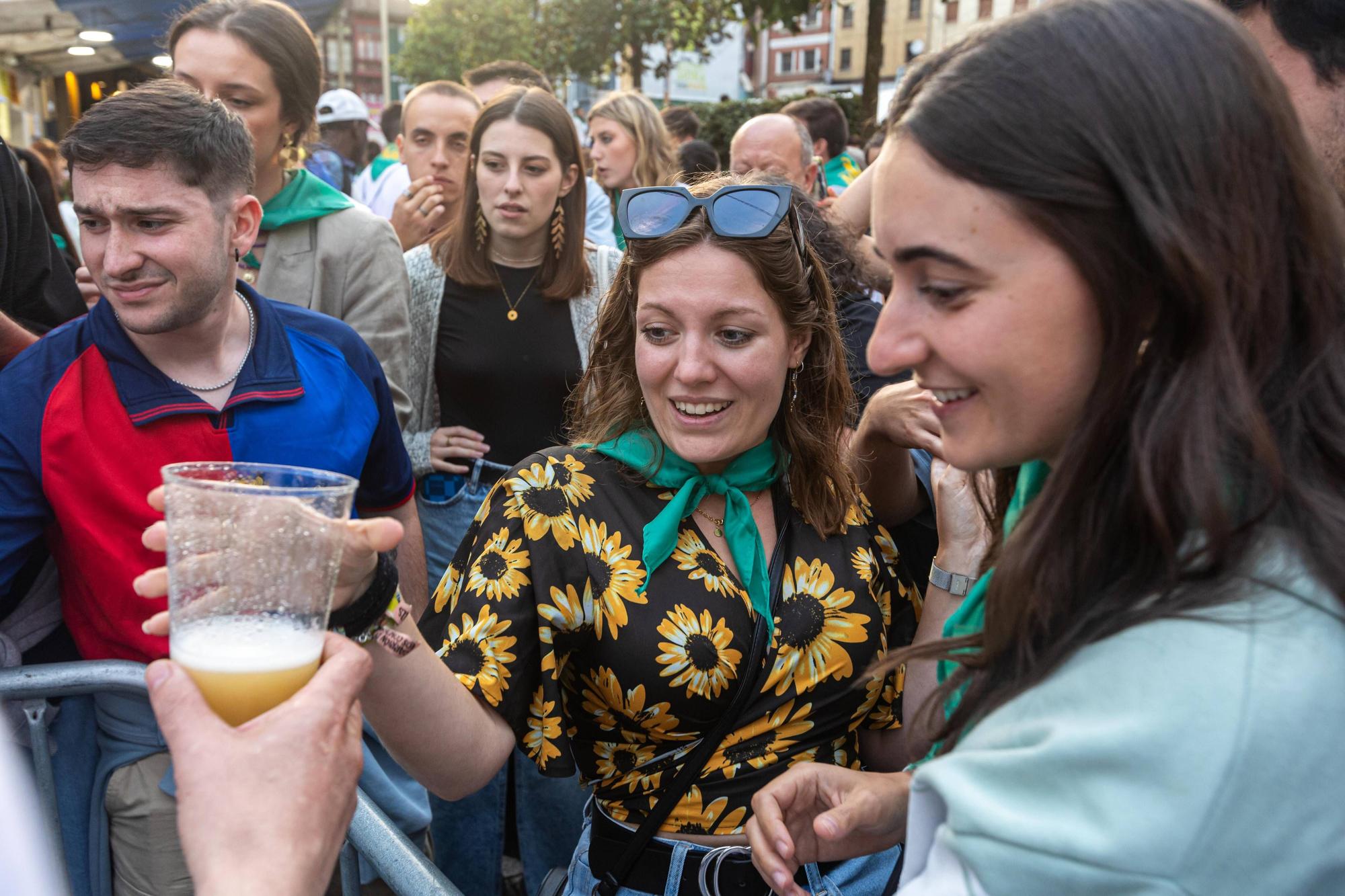 Festival de la Sidra de Nava