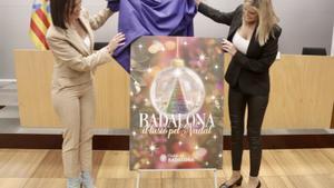 Badalona gastarà en el Nadal 570.000 euros més que el 2023
