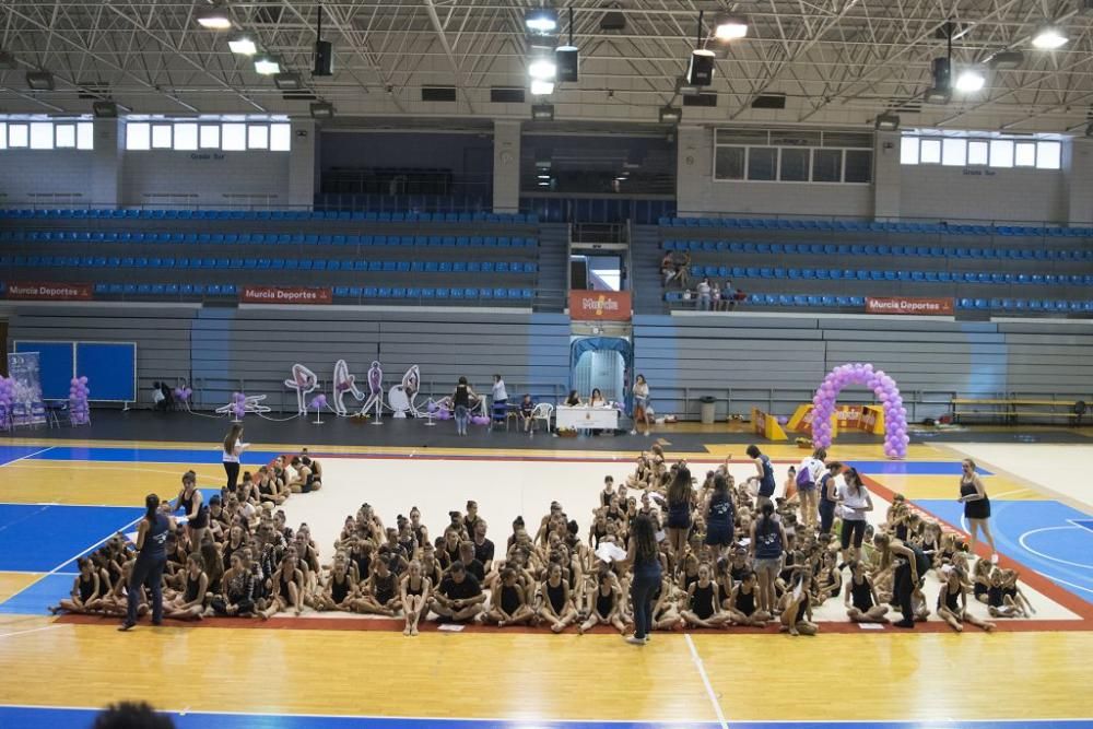 Clausura de la temporada del Gymnos 85