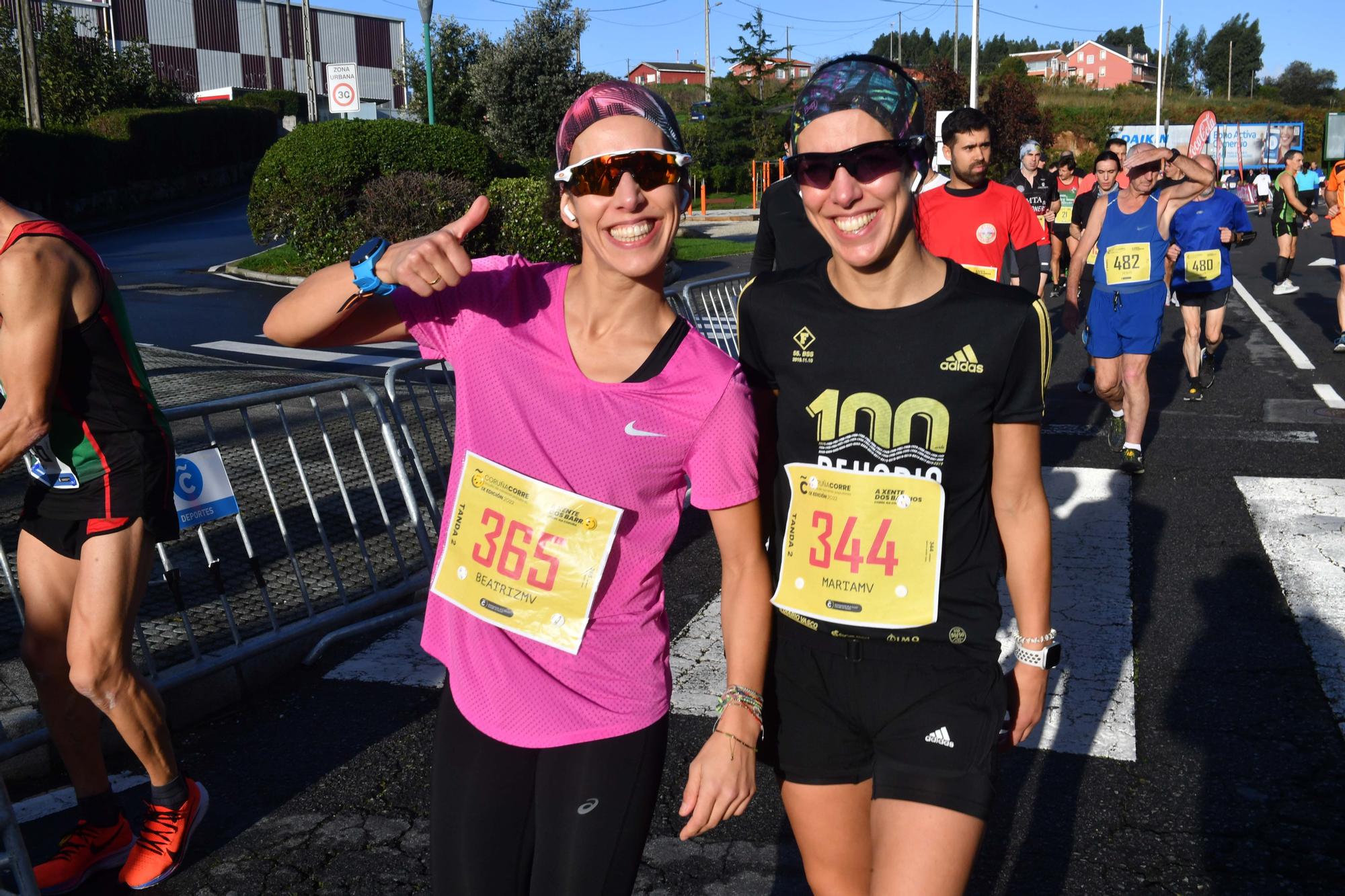 Búscate en la galería de la carrera popular de O Ventorrillo en A Coruña