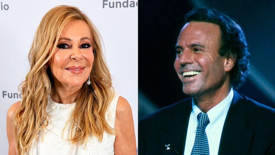 Ana Obregón defiende con rotundidad a Julio Iglesias: "Inverosímil todo"