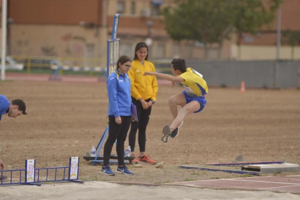 Trofeo Atletismo en Cartagena