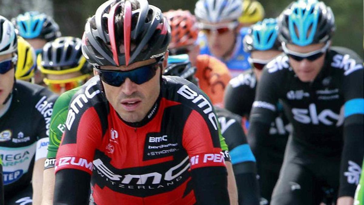 Samuel Sánchez vuelve a las filas del BMC