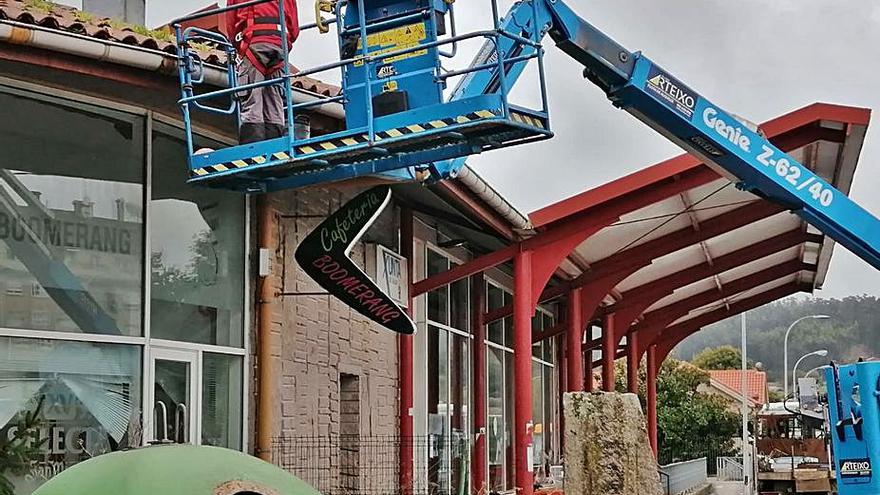 Un nuevo viaje para la estación