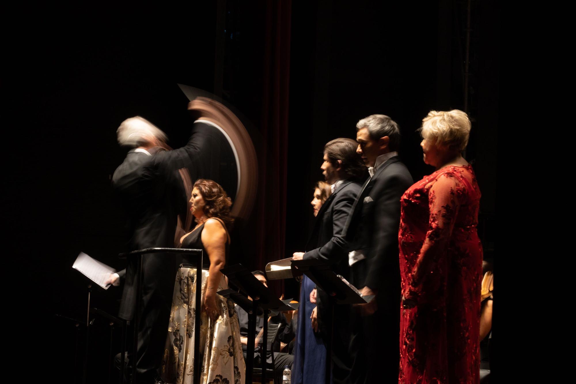 Peralada brilla amb Nabucco, cèlebre òpera de Verdi