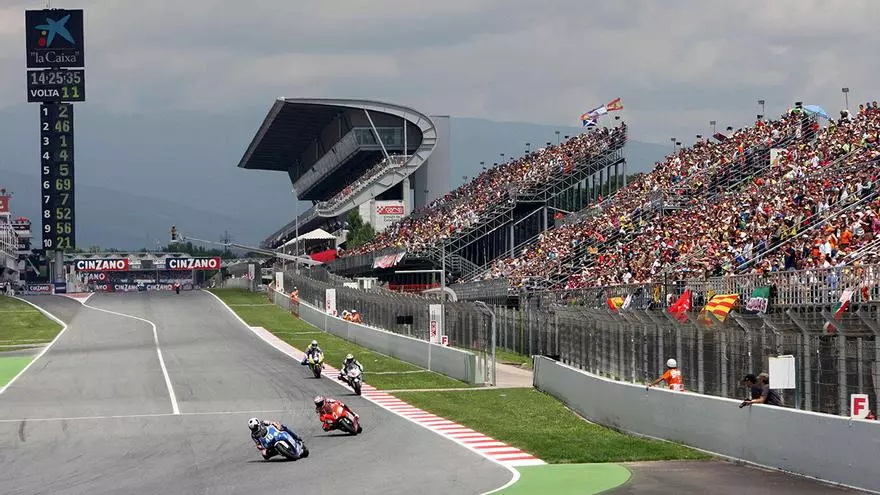 El Circuito de Montmeló de Barcelona retendrá el premio Moto GP hasta el año 2031