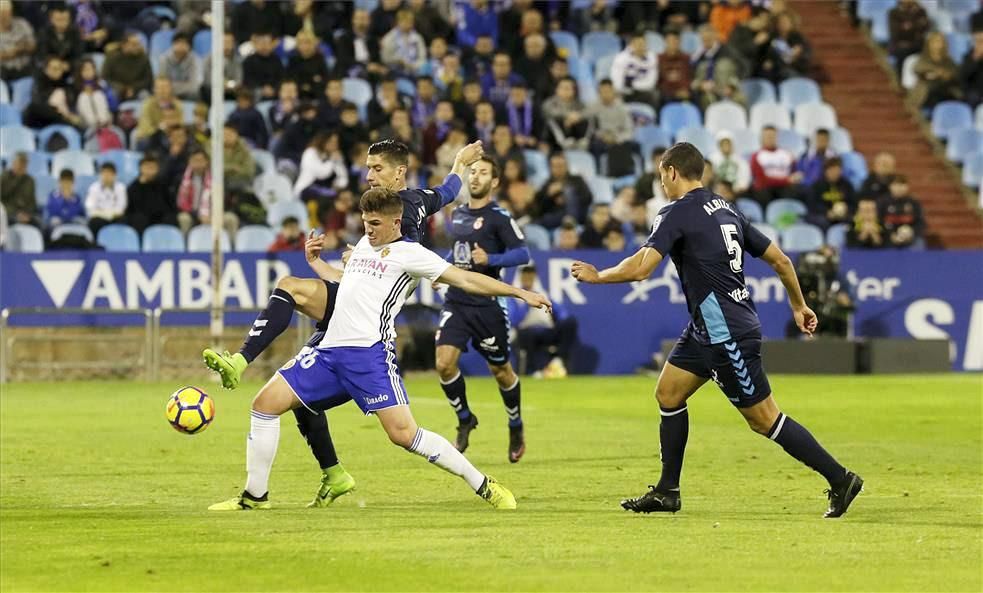 Fotogalería del Real Zaragoza- Cultural Leonesa