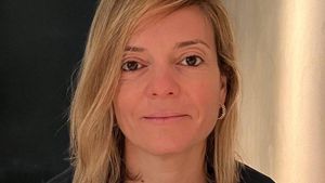 Bárbara Espinosa, editora de La Navaja Suiza.
