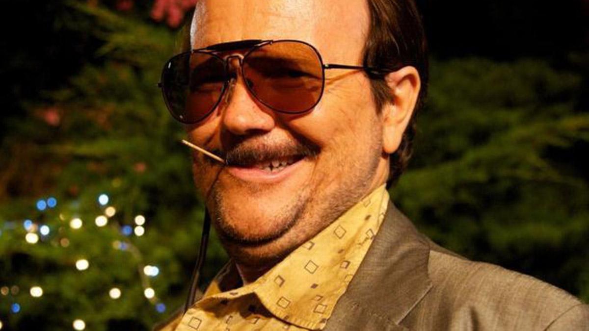 El expolicía José Luis Torrente, interpretado por Santiago Segura