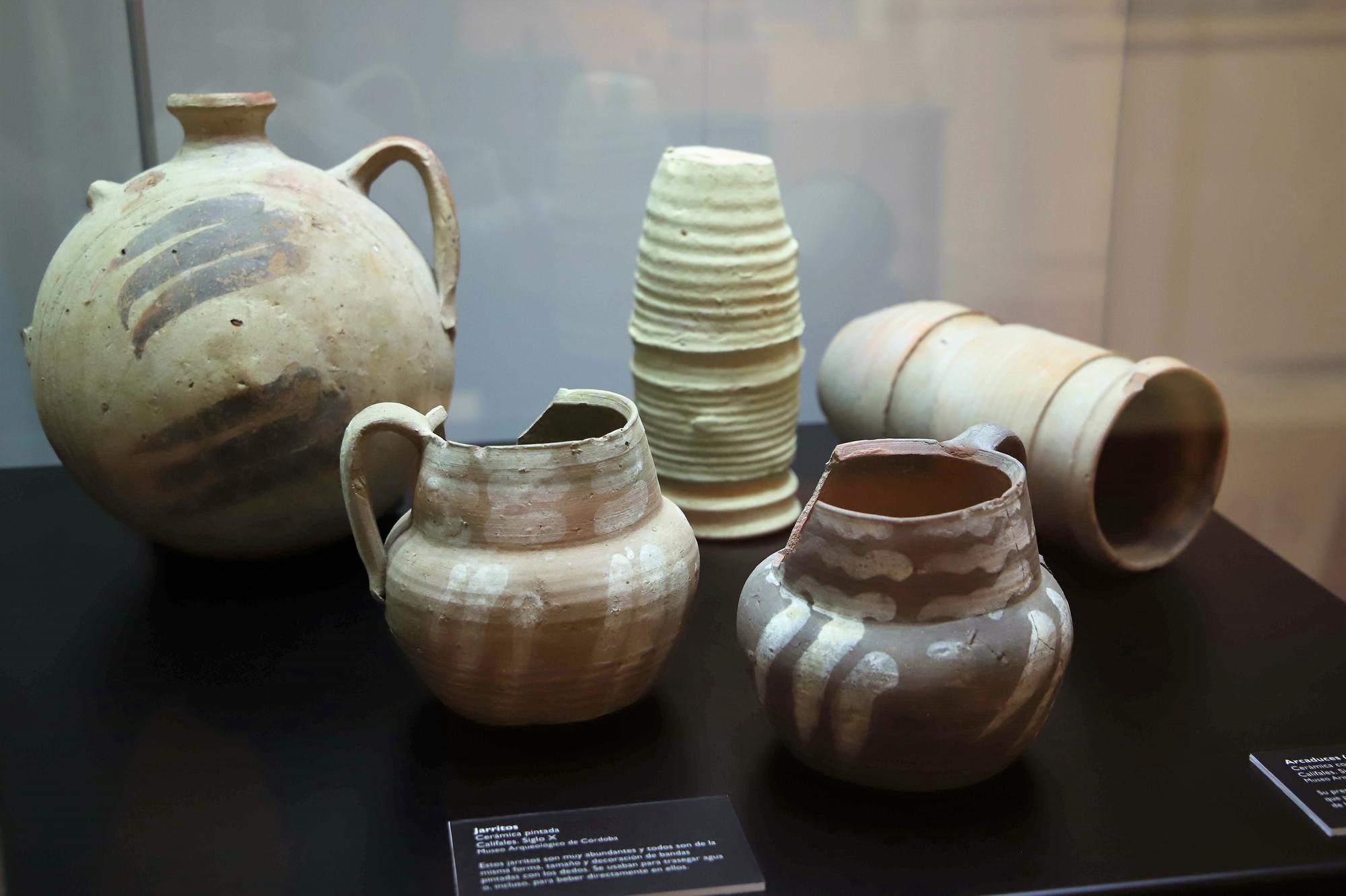 Exposición "Arte Culinario en la Córdoba Andalusí” en el Teatro Cómico y el Museo Arqueológico