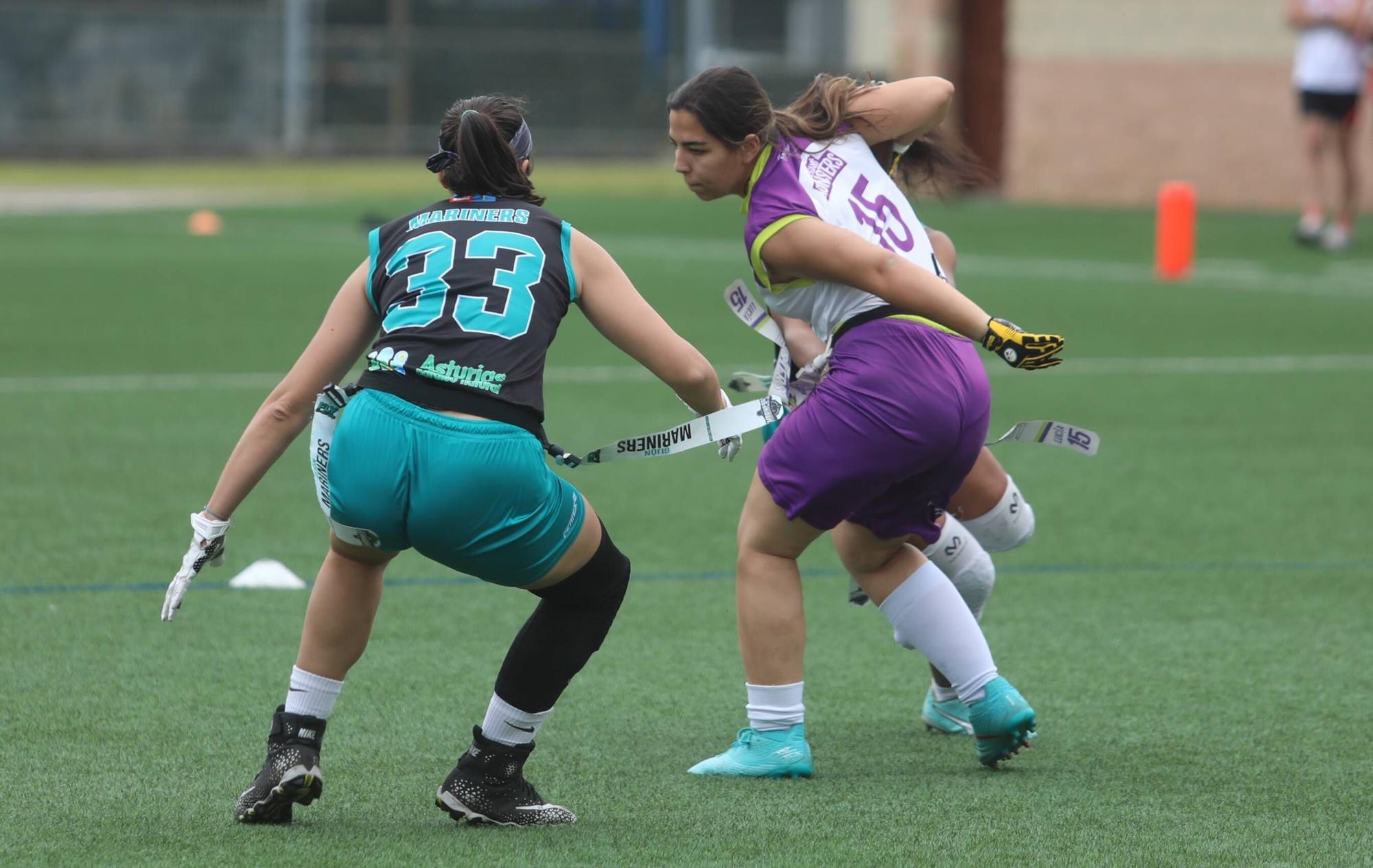 Oviedo Women’s Flag Football Bowl