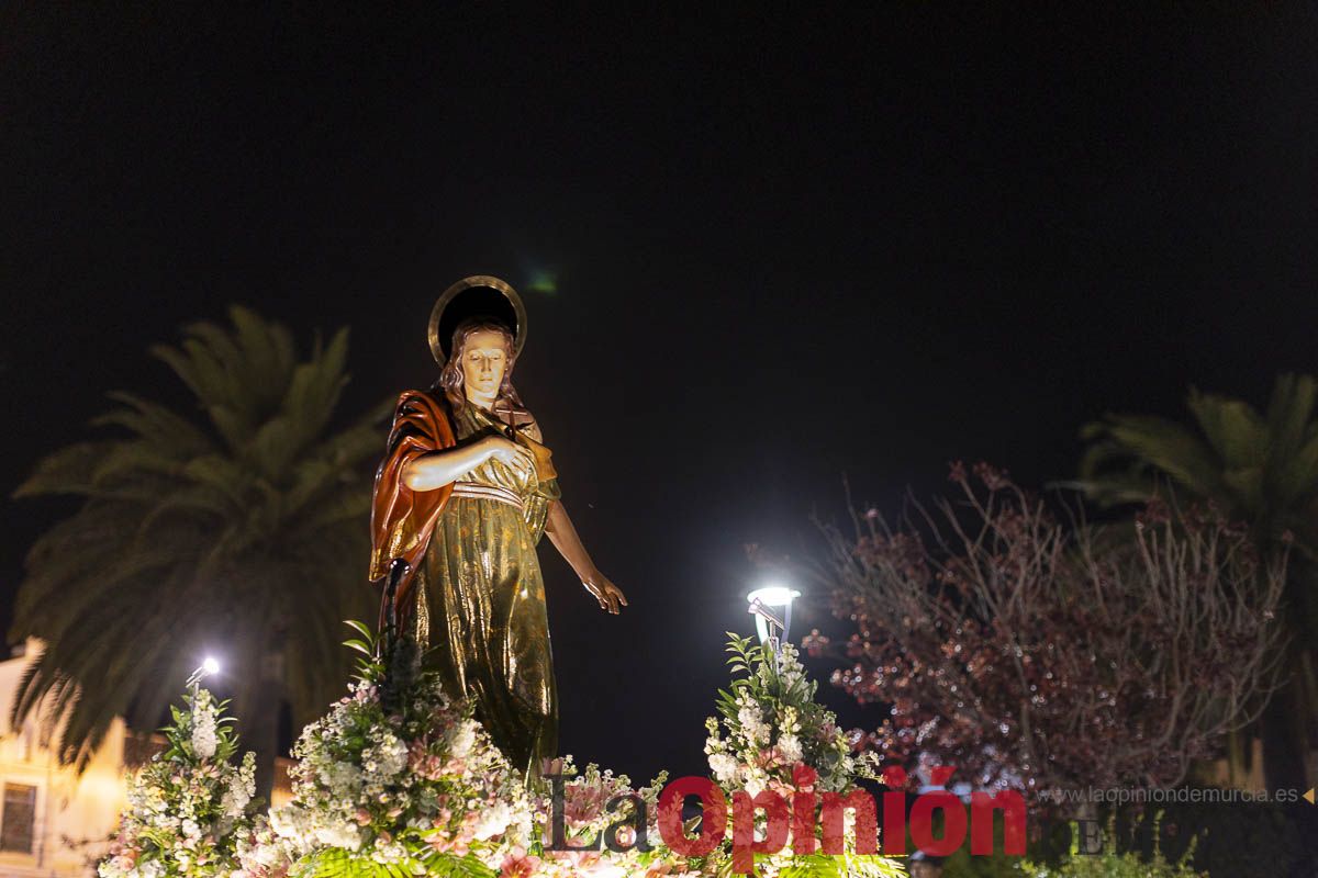Procesión del Prendimiento en Cehegín