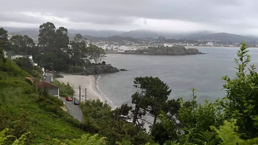 Un misterio emerge sobre la auténtica 'praia dos afogados'