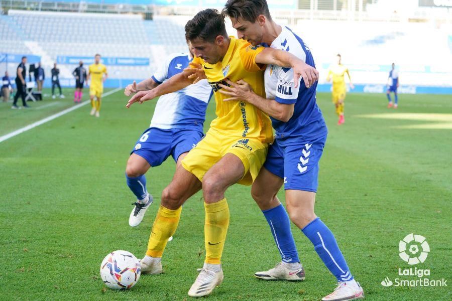 Liga SmartBank | Sabadell-Málaga CF