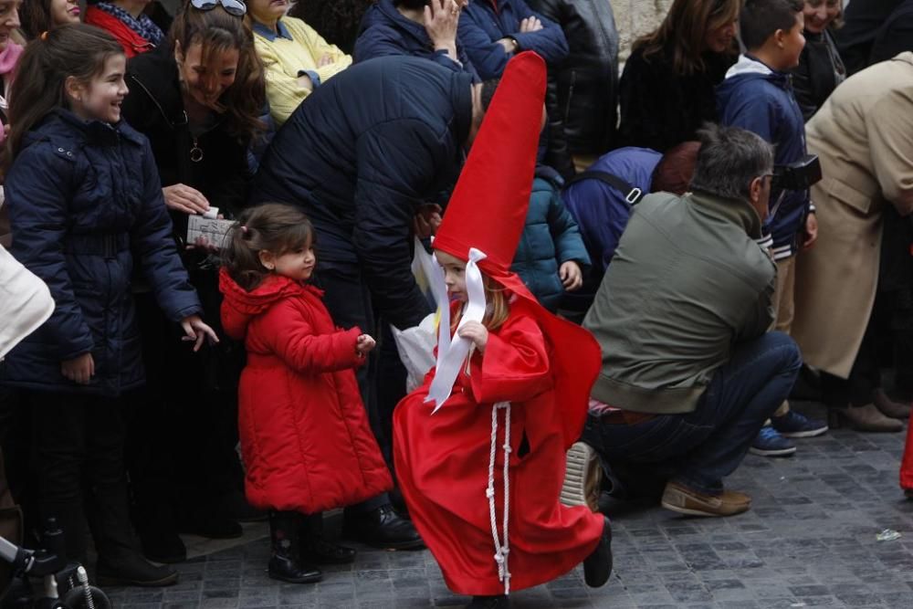 Procesión del Ángel 2018