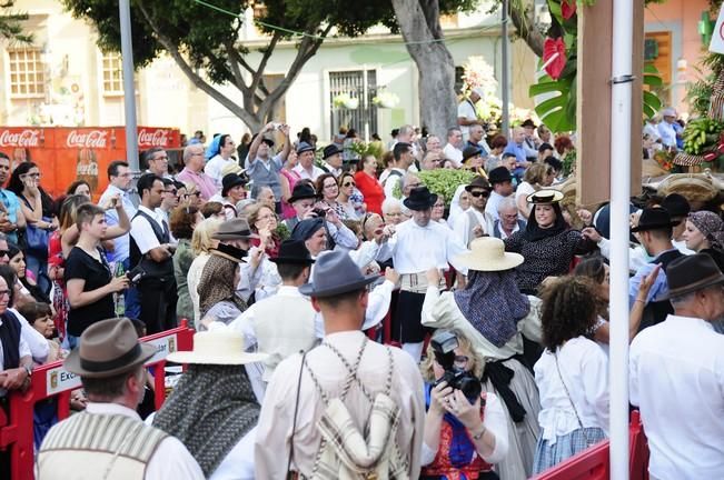 Romería de Santiago de Gáldar 2016.