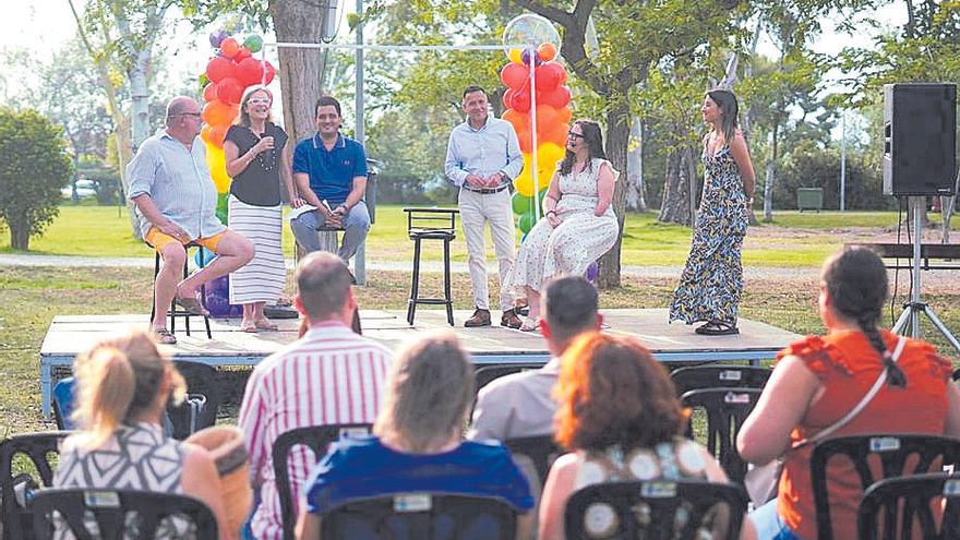 Burriana alza la voz por la diversidad y el respeto