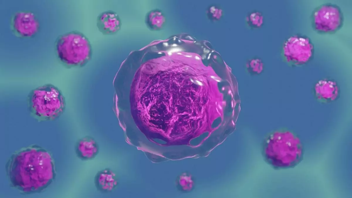Descubren una ruta celular que multiplica 23 veces la potencia de los tratamientos contra el cáncer