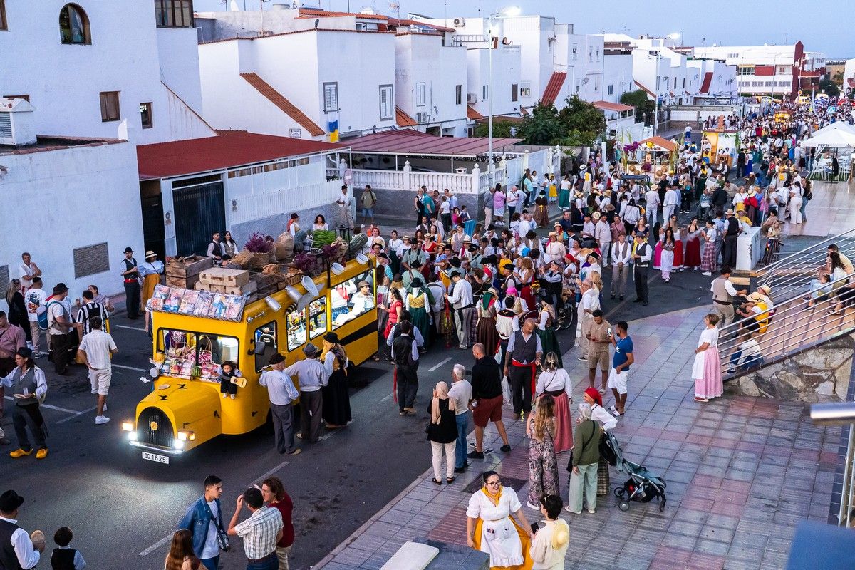 Romería de San Fernando 2025
