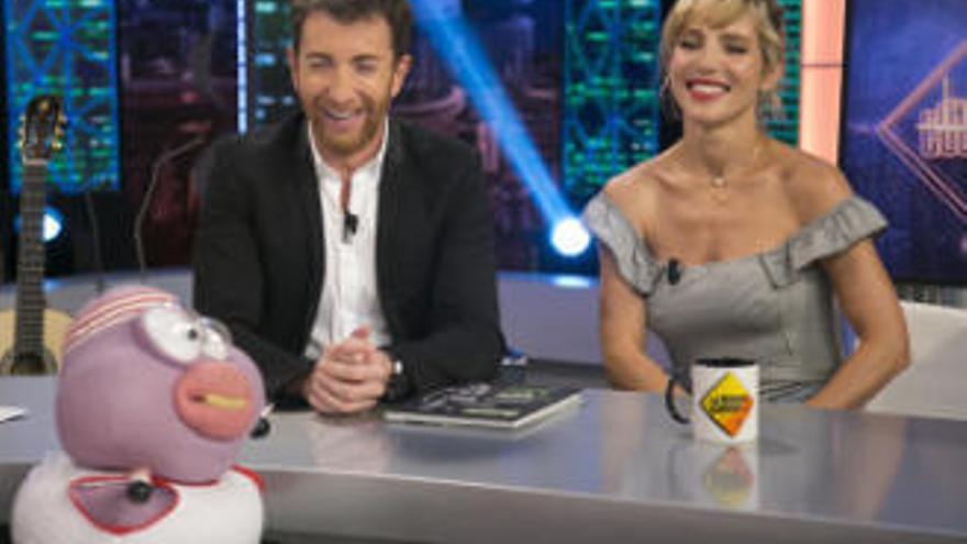 Los discapacitados de Ibi rectifican sus críticas por no poder asistir a &#039;El Hormiguero&#039;