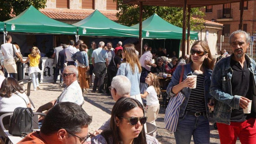 Más de 2.000 pinchos, al cucurucho