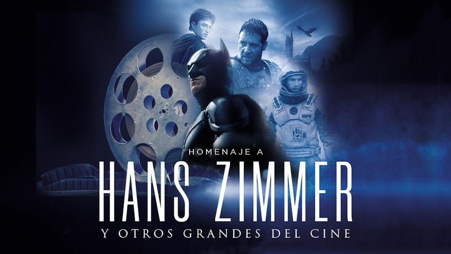 Homenaje a Hans Zimmer y otros grandes del cine