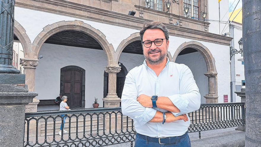 PP y CC La Palma cierran un acuerdo para formar gobierno en Santa Cruz de La Palma