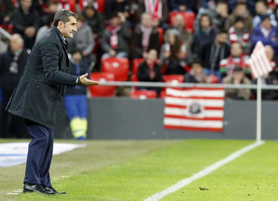 El Athletic - Celta, en fotos