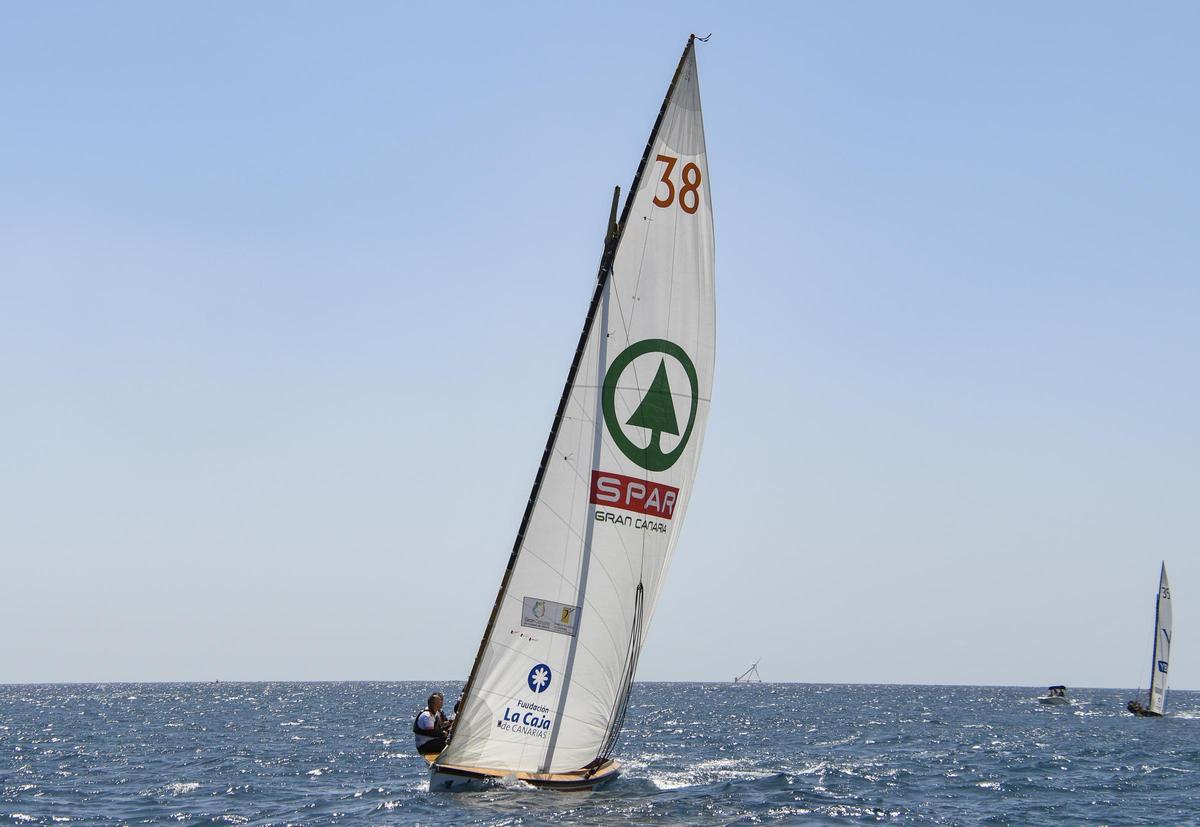 Estreno del Campeonato Aguas de Teror