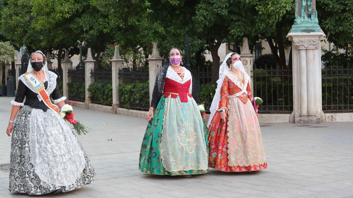 Búscate en la ofrenda más emotiva que se recuerde