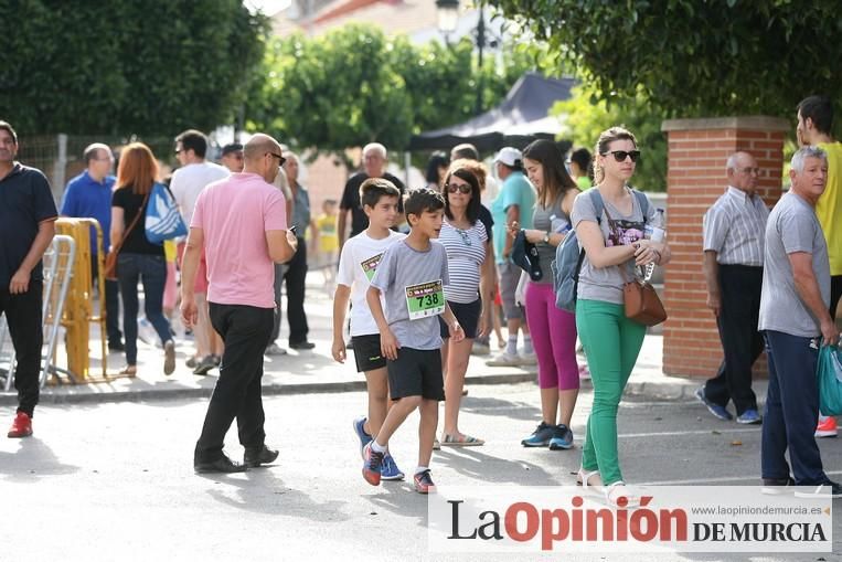 Carrera Popular de Alguazas