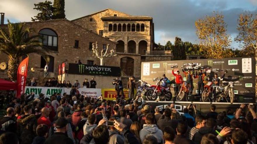 La festa  de l&#039;enduro