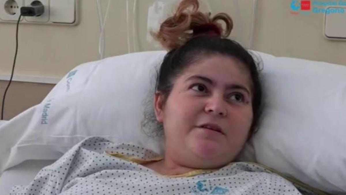 Vanessa: una joven de 29 años que lleva 70 días en la UCI por la Covid