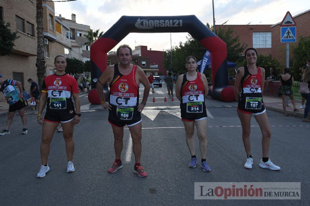 Carrera popular de Guadalupe