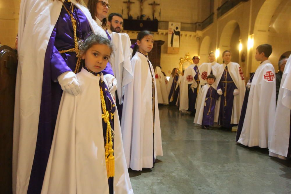 Hermandad del Santo Sepulcro.