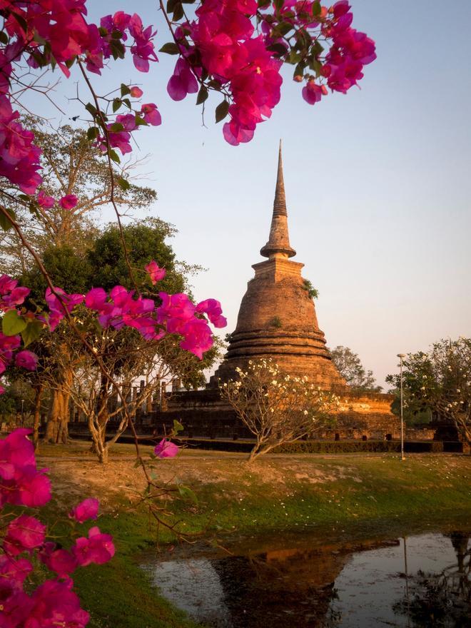 Tailandia: las maravillas escondidas de Sukhothai, Nan y Trat