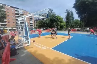 La ciudad donde todos juegan: todo el deporte cabe en Mieres