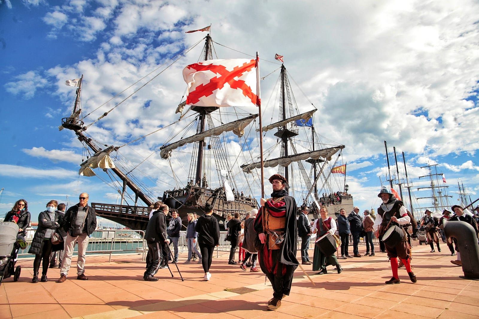 GALERÍA | Las mejores imágenes del desfile 'Escala a Castelló'