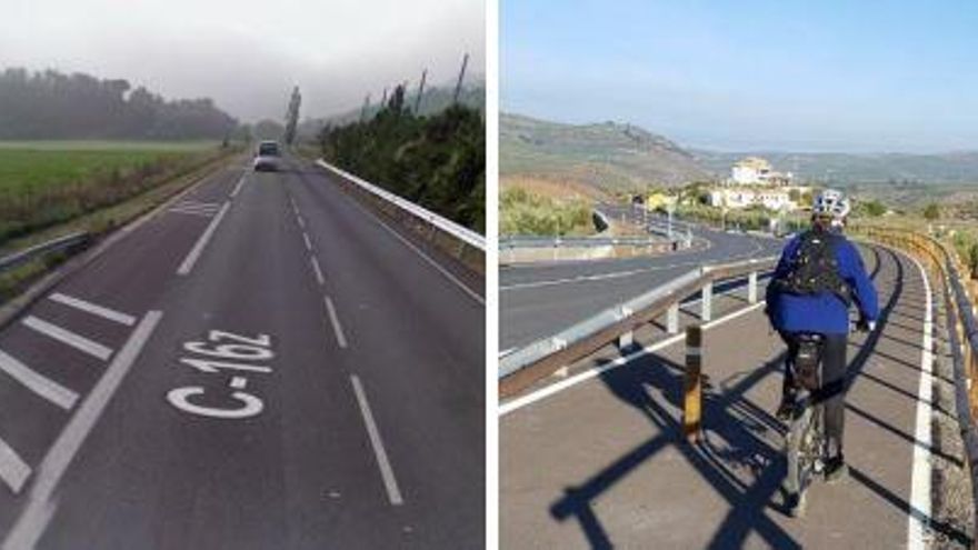 El Berguedà presenta un Eix Ciclista per a la mobilitat sostenible, el lleure i el cicloturisme