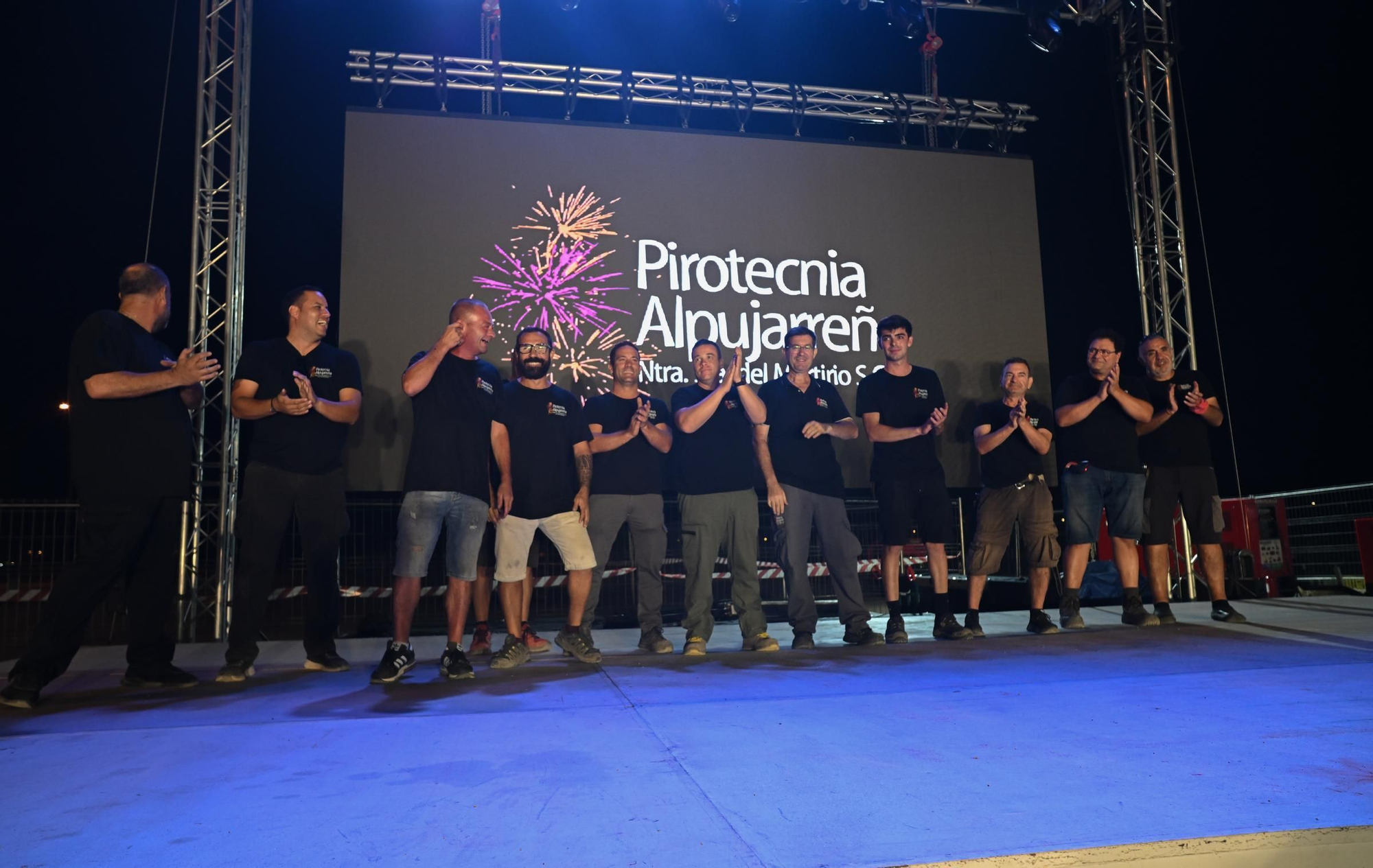 La Cridà de las fiestas de Elche en imágenes