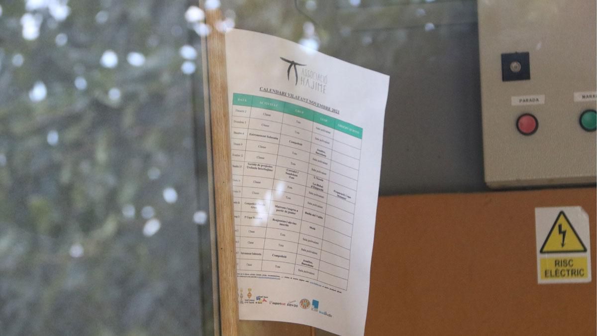 Detingut un professor de judo de Vilafant per abusar de menors a qui feia classes