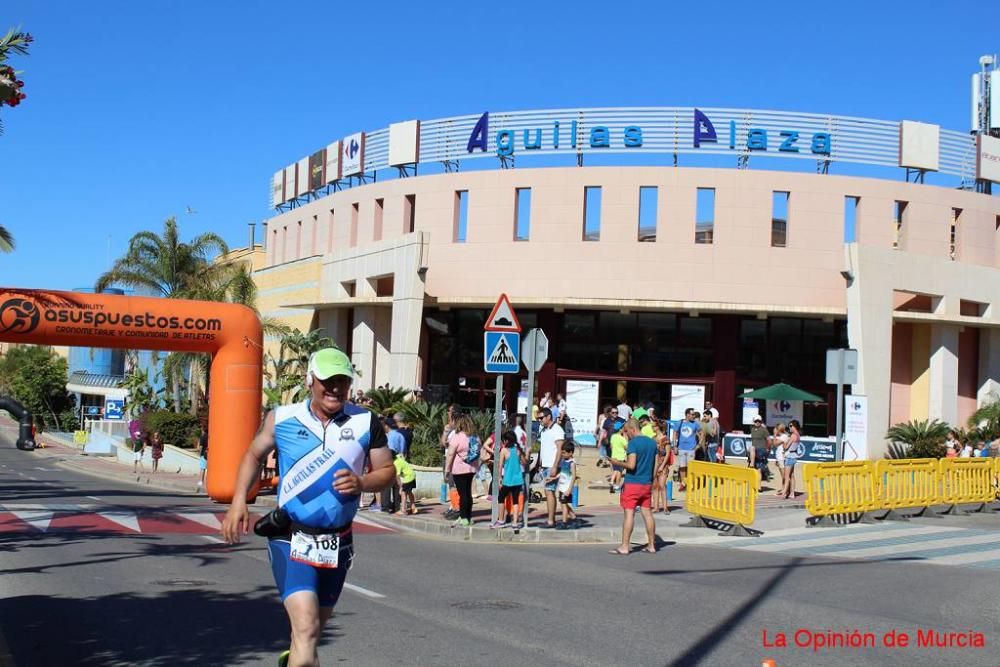 Águilas Urban Race