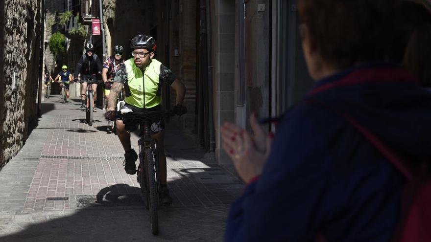 La 35a Berga-Santpedor és completada per 571 participants